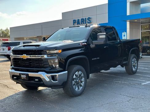New 2026 Chevrolet Silverado 2500 LT w/ All Star Edition image 3