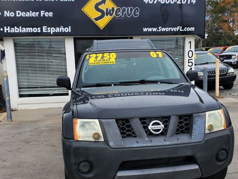 Used 2007 Nissan Xterra S image 4