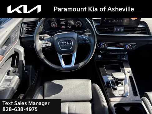 Used 2024 Audi Q5 2.0T Premium Plus image 24