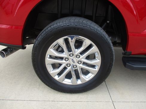 Used 2024 Ford F150 Lariat w/ Bed Utility Package AWD/4WD image 19