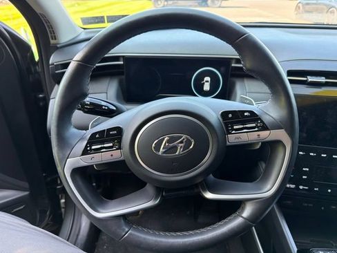 Certified 2023 Hyundai Tucson Limited AWD/4WD image 23