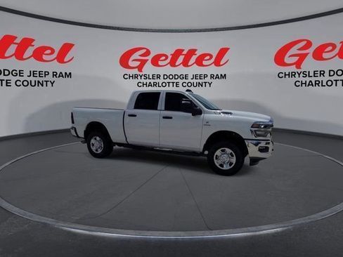 New 2025 RAM 3500 Tradesman image 92