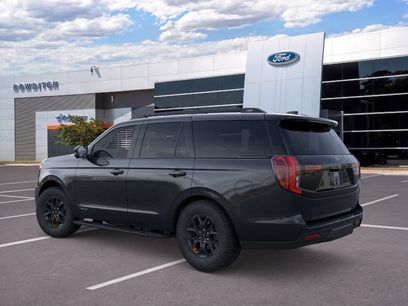 New 2026 Ford Expedition Tremor