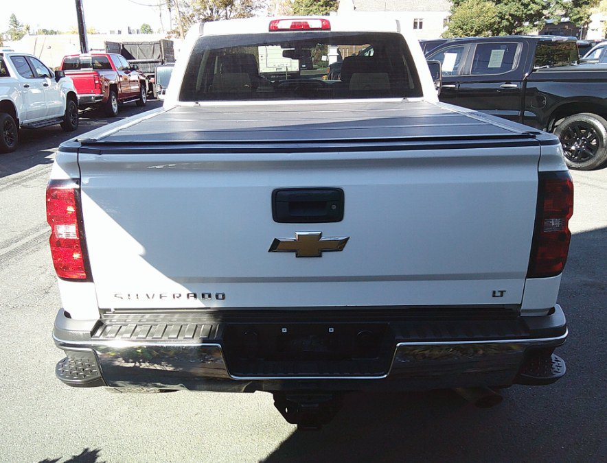 Used 2019 Chevrolet Silverado 2500 LT w/ LT Convenience Package AWD/4WD image 8