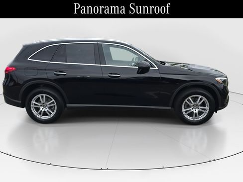 Certified 2025 Mercedes-Benz GLC 300 4MATIC image 4