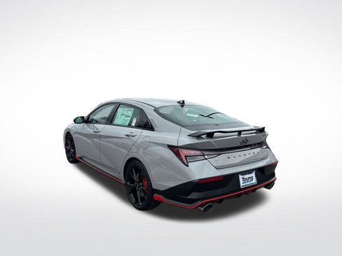 New 2026 Hyundai Elantra N image 3
