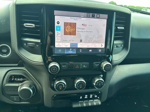 Used 2025 RAM 1500 Tradesman RWD image 9