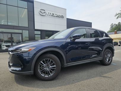 Used 2019 MAZDA CX-5 Touring