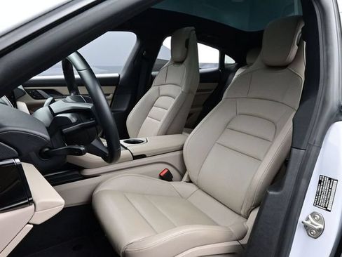 Certified 2025 Porsche Taycan AWD/4WD image 5