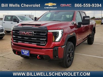 New 2026 GMC Sierra 2500 AT4 w/ AT4 Premium Plus Package