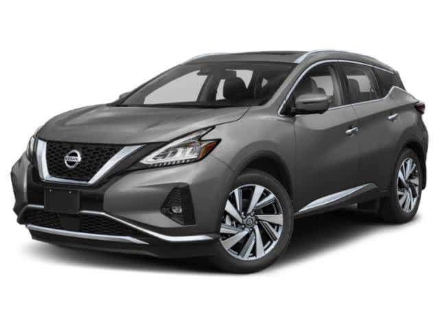 Used 2020 Nissan Murano SV FWD image 1