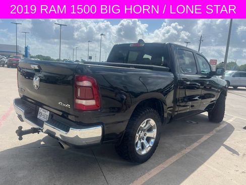 Used 2019 RAM 1500 Big Horn AWD/4WD image 6
