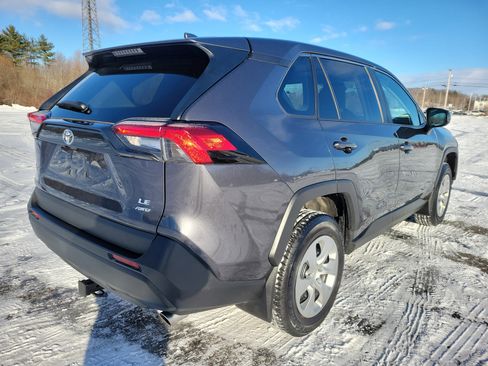 Used 2023 Toyota RAV4 LE image 5