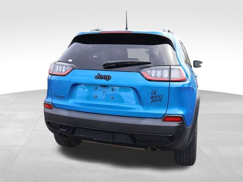 Used 2022 Jeep Cherokee Latitude AWD/4WD image 14