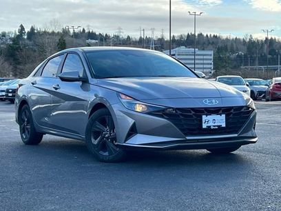 Certified 2023 Hyundai Elantra SEL