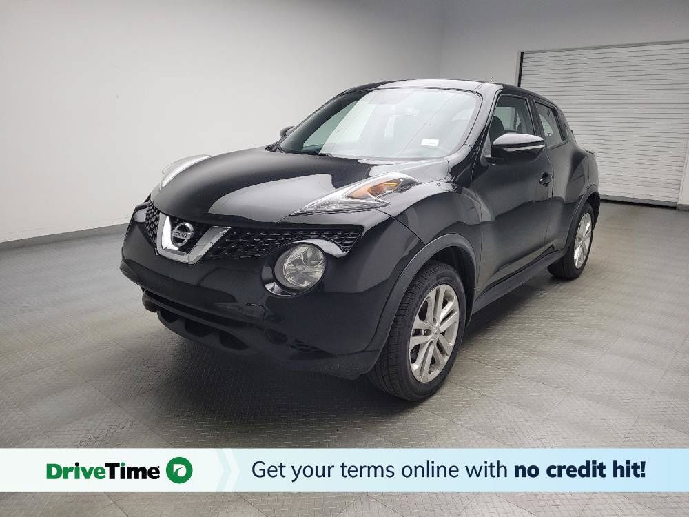 Used 2016 Nissan Juke S AWD/4WD image 1