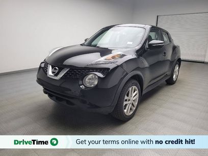 Used 2016 Nissan Juke S