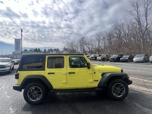 Used 2023 Jeep Wrangler Sport S image 2