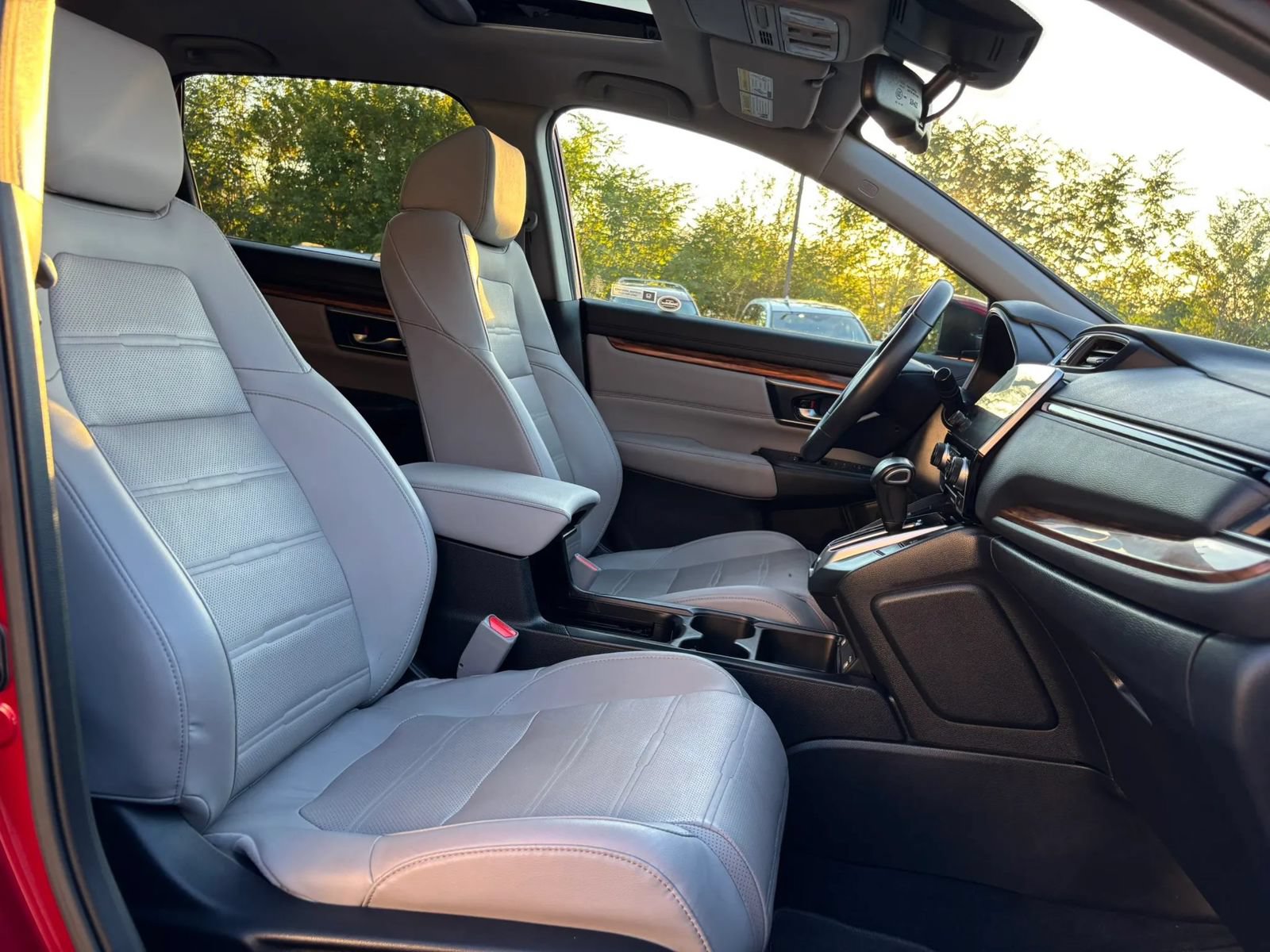 Used 2022 Honda CR-V EX-L image 21