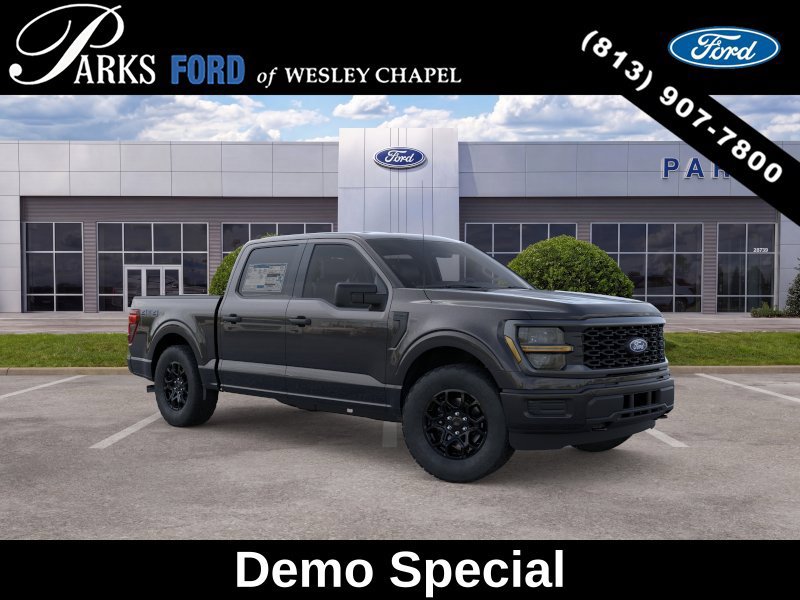 New 2026 Ford F150 STX AWD/4WD image 7