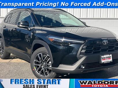 New 2026 Toyota Corolla Cross XLE