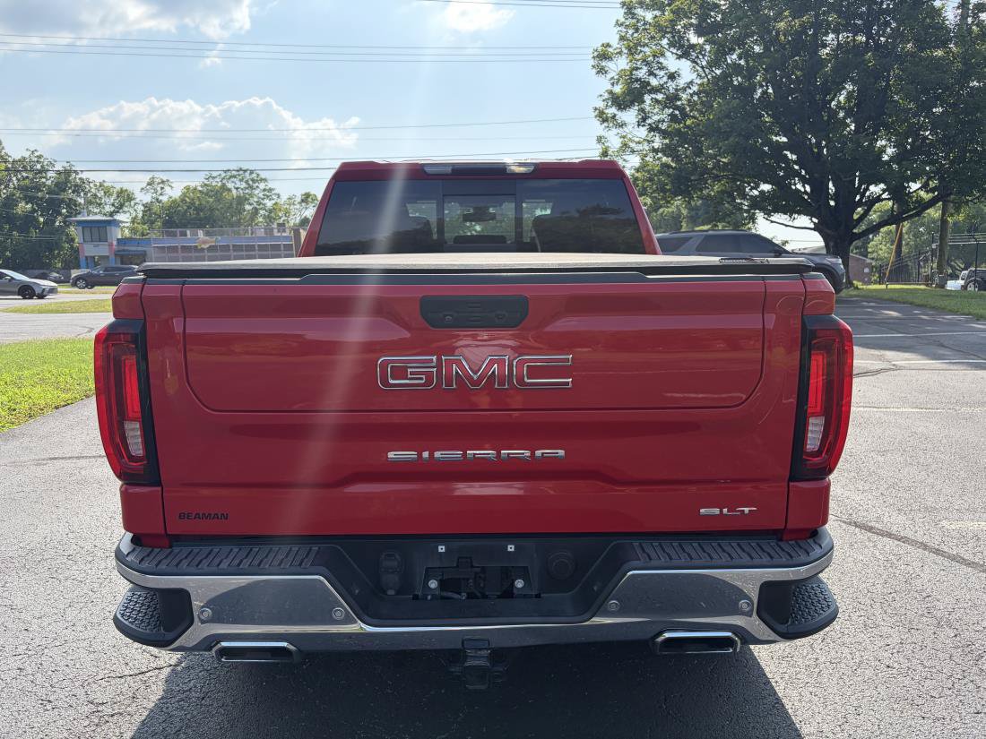 Used 2019 GMC Sierra 1500 SLT w/ SLT Premium Plus Package AWD/4WD image 6