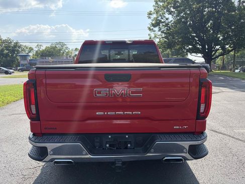 Used 2019 GMC Sierra 1500 SLT w/ SLT Premium Plus Package AWD/4WD image 6