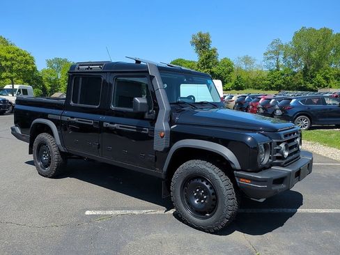 New 2025 INEOS Grenadier AWD/4WD image 6