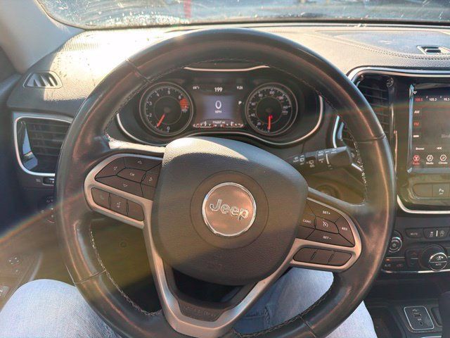 Used 2019 Jeep Cherokee Limited FWD image 15