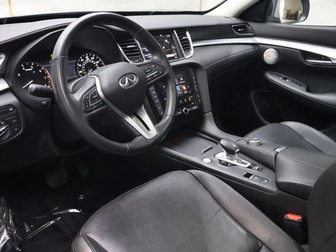 Used 2022 INFINITI QX50 Essential AWD/4WD image 17