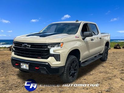 Used 2022 Chevrolet Silverado 1500 LT Trail Boss w/ Convenience Package II