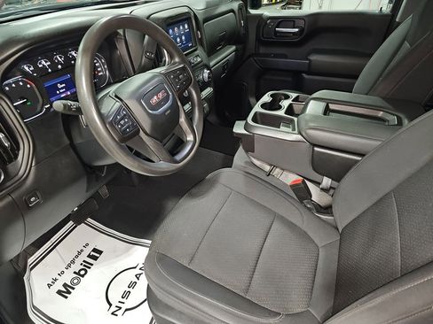 Used 2021 GMC Sierra 1500 4x4 Double Cab w/ Sierra Value Package image 32