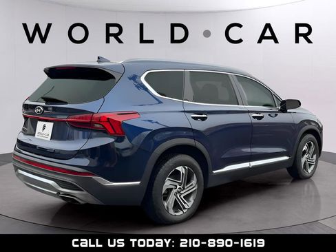 Used 2021 Hyundai Santa Fe SEL w/ Convenience + Premium Package image 7