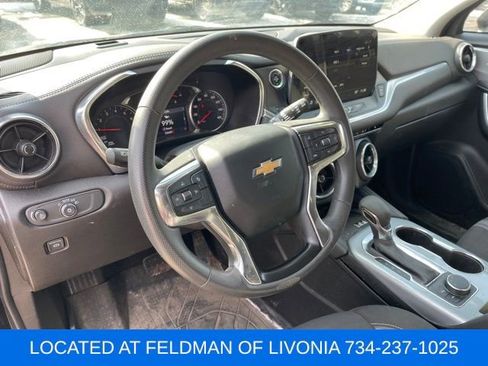 Certified 2024 Chevrolet Blazer LT w/ Convenience Package image 7