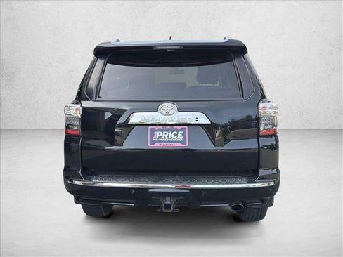 Used 2018 Toyota 4Runner Limited AWD/4WD image 6