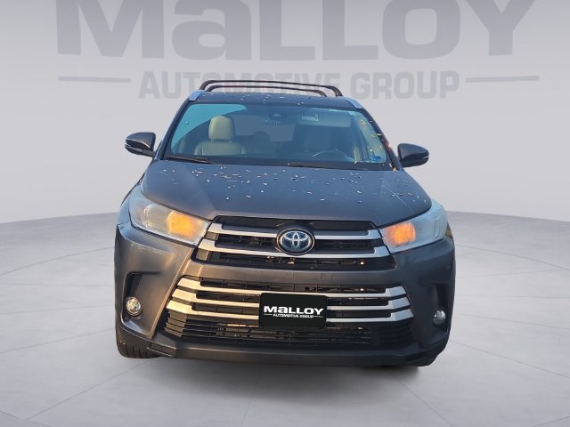 Used 2019 Toyota Highlander XLE AWD/4WD image 8