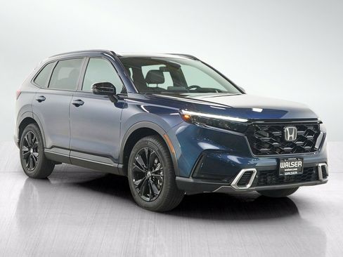 Used 2026 Honda CR-V Sport Touring image 7