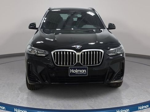 Used 2023 BMW X3 xDrive30i w/ M Sport Package image 3