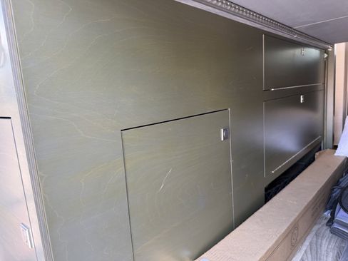 Used 2021 Ford Transit 250 148 High Roof Extended AWD image 33