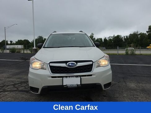 Used 2016 Subaru Forester 2.5i w/ Alloy Wheel Package AWD/4WD image 2
