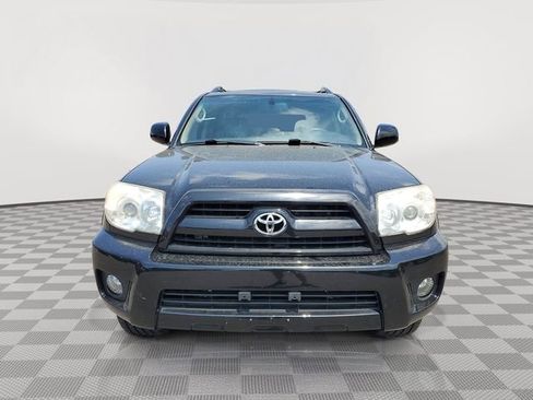 Used 2007 Toyota 4Runner Limited AWD/4WD image 8