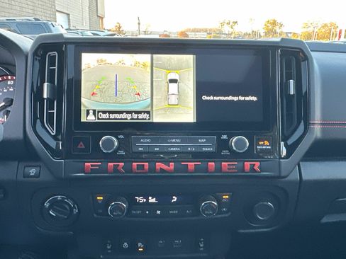 New 2026 Nissan Frontier PRO-4X w/ Pro Premium Package image 35