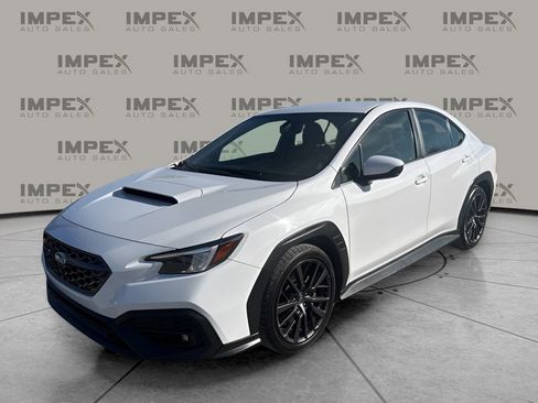 Used 2022 Subaru WRX Premium w/ Popular Package #1 image 1