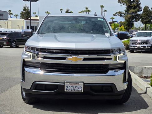 Used 2022 Chevrolet Silverado 1500 LT w/ Bed Protection Package RWD image 2