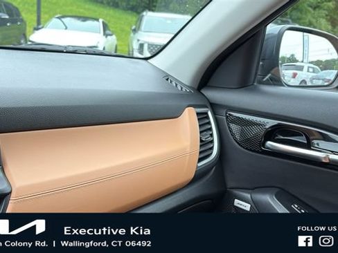 Certified 2024 Kia Seltos SX AWD/4WD image 20