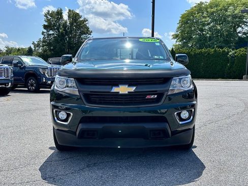 Used 2016 Chevrolet Colorado Z71 AWD/4WD image 5