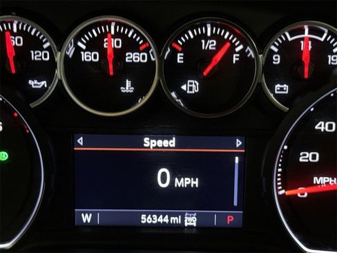 Used 2021 Chevrolet Tahoe RST image 12