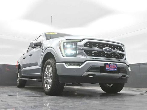 Certified 2023 Ford F150 Platinum w/ Equipment Group 701A High AWD/4WD image 28