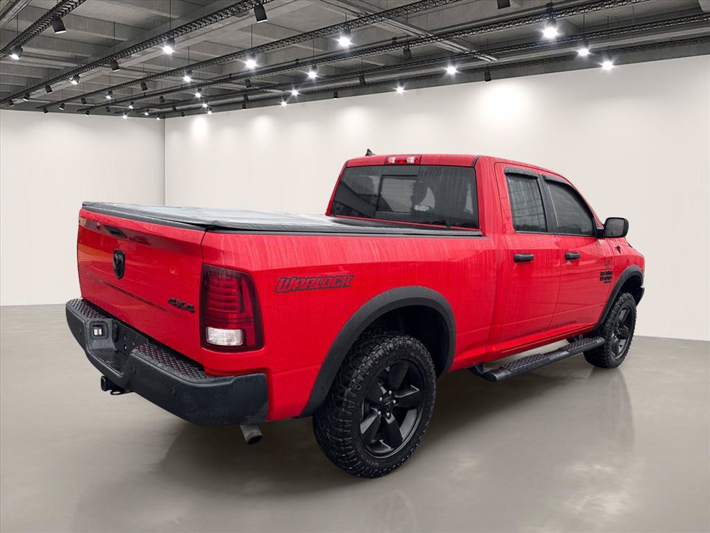 Used 2020 RAM 1500 Warlock w/ Electronics Group AWD/4WD image 7