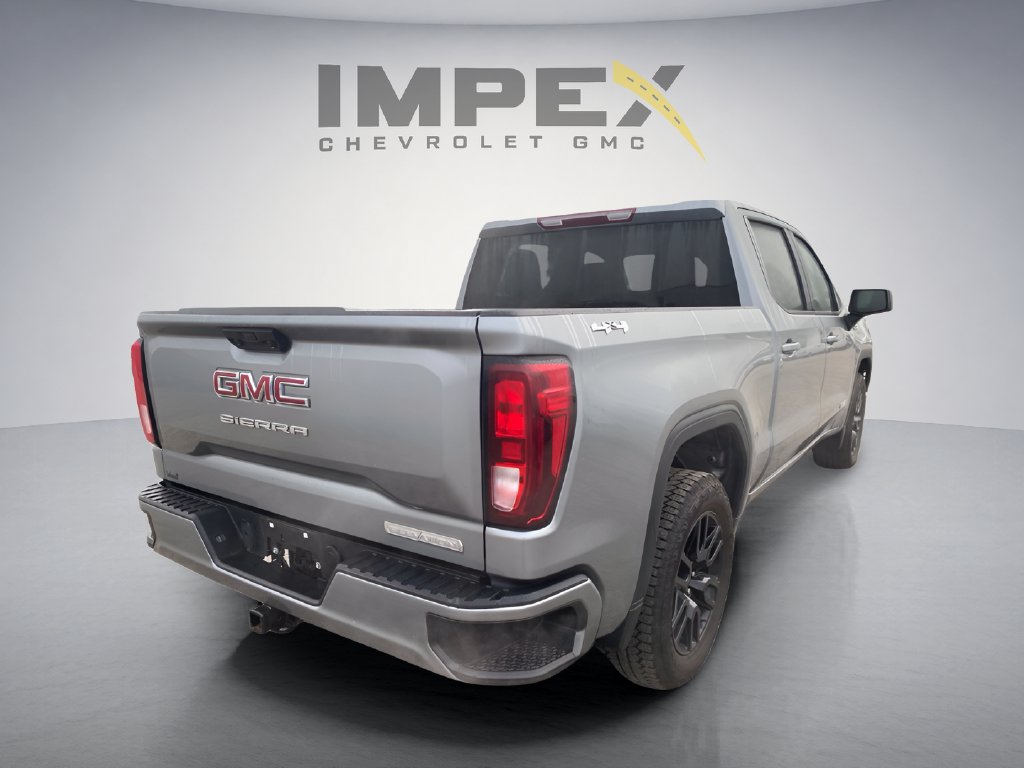 Used 2025 GMC Sierra 1500 Elevation AWD/4WD image 5